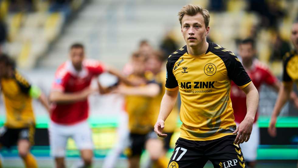 AC Horsens vs Vejle Boldklub - Danish 3F Superliga
