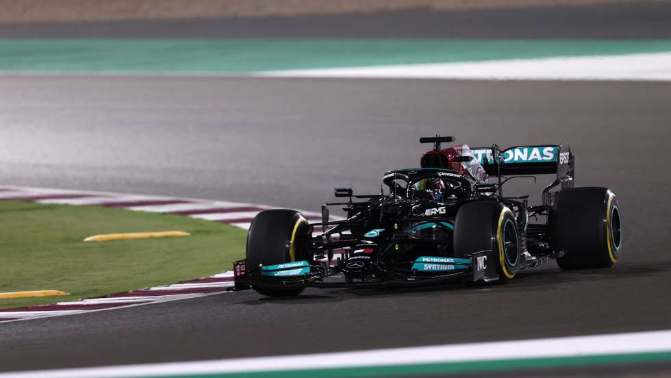 F1 Grand Prix of Qatar