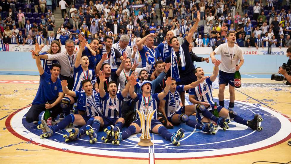 FC Porto conseguiu o terceiro Campeonato nos últimos cinco anos e passou a ser o clube que venceu mais vezes a competição superando o Benfica