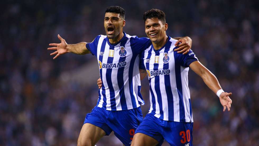 FC Porto v CS Maritimo - Liga Portugal Bwin