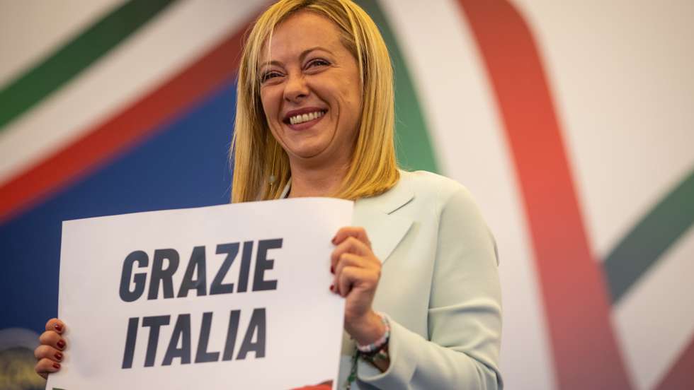 Elections in Italy