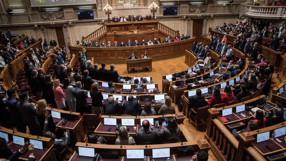 Assembleia da República de Portugal