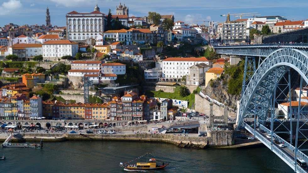 Porto centro