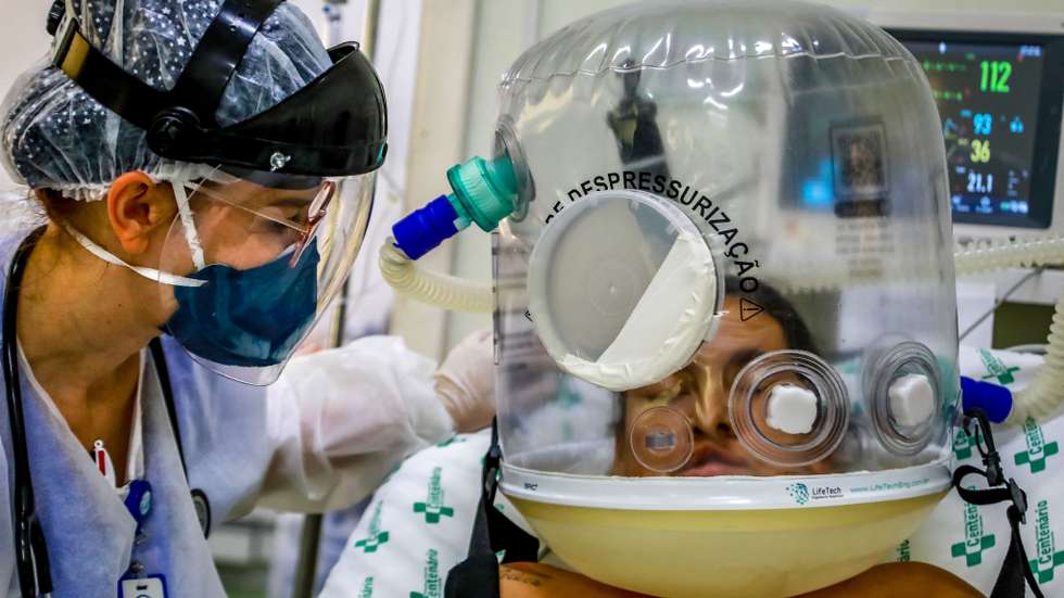 BRAZIL-HEALTH-VIRUS-TECHNOLOGY