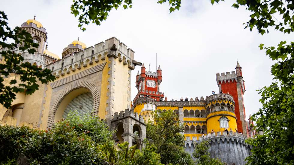 Travel Destination Portugal