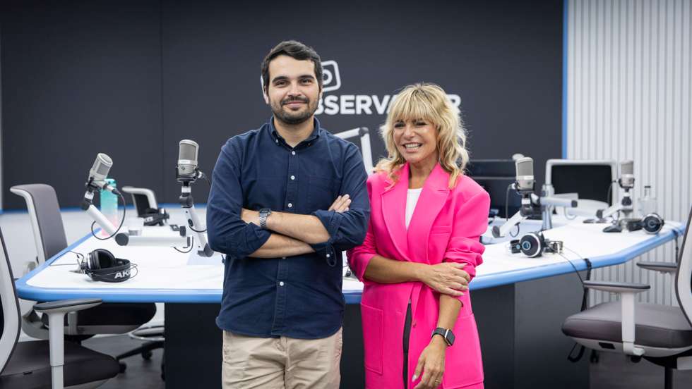 Diogo Teixeira Pereira e Catarina Miranda vão conduzir as Manhãs 360 ao fim de semana, das 10h às 13h