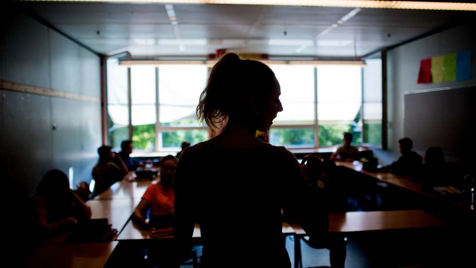 Teachers in Lower Saxony