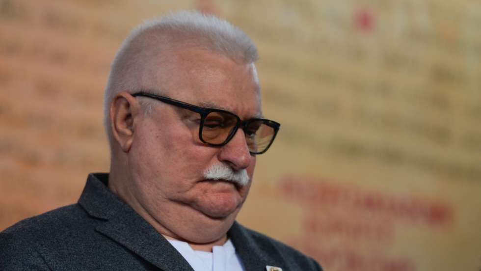 Lech Walesa