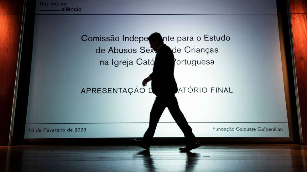 As histórias foram partilhadas na sessão de apresentação do relatório final da Comissão
