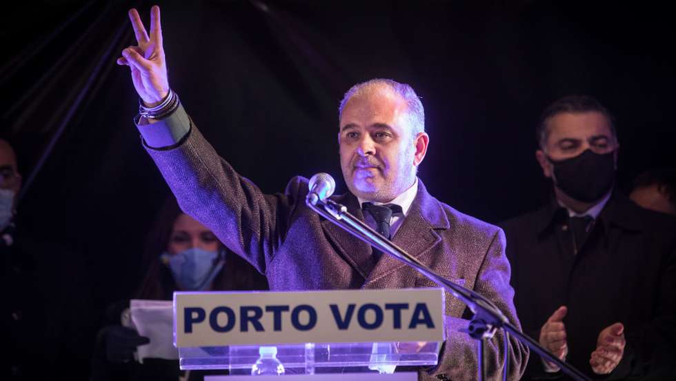 "André Ventura é um catavento, repetitivo, redundante, redutor. Deixou de ser um homem do povo"