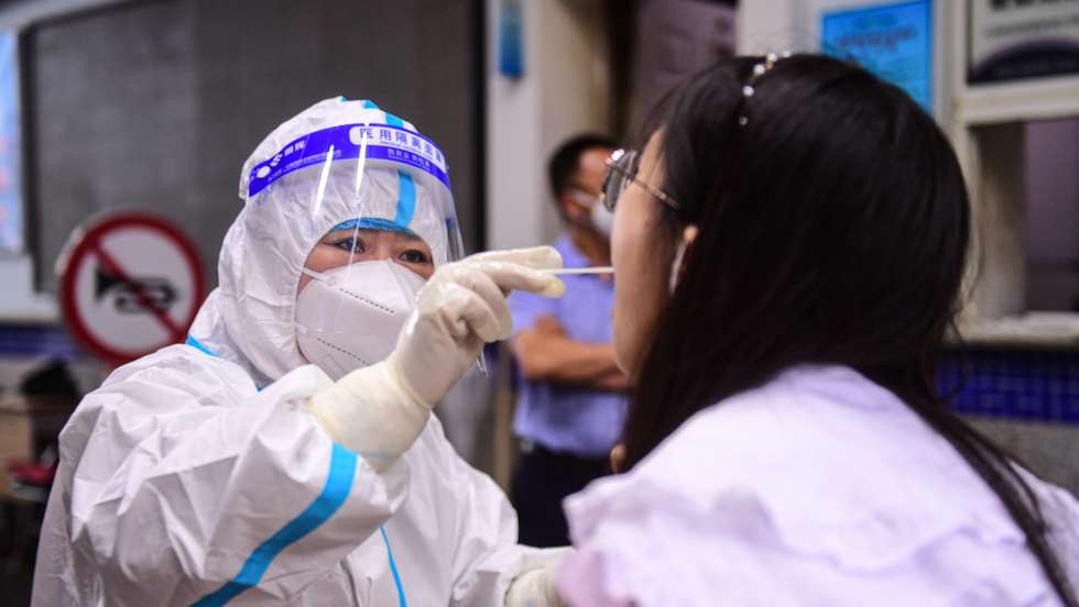 China Prepares For National College Entrance Examination