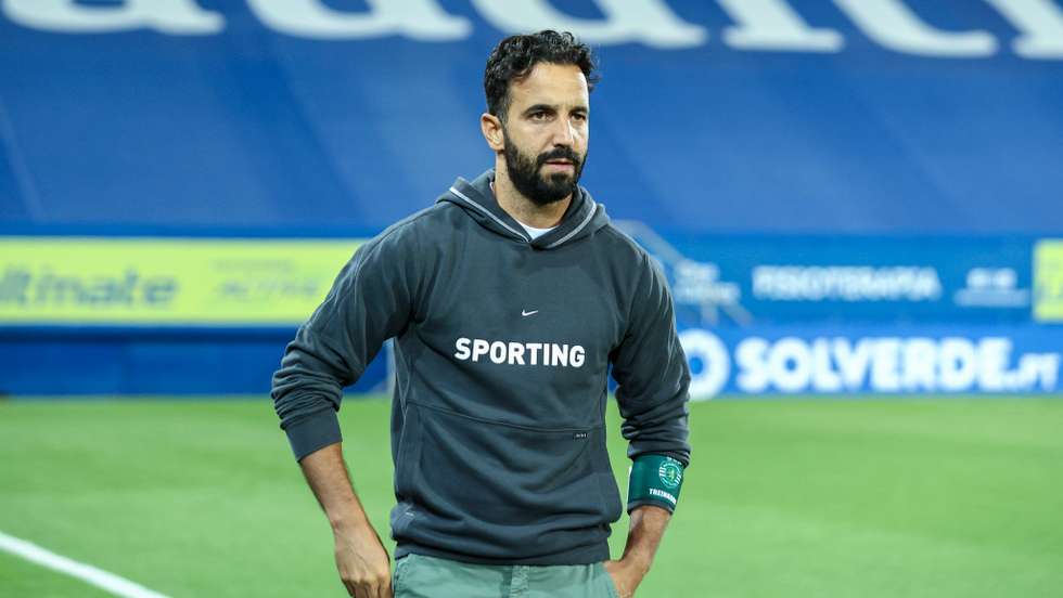 GD Estoril v Sporting CP - Liga Portugal Bwin