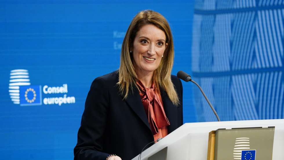 European Council Meets With Focus On Ukraine