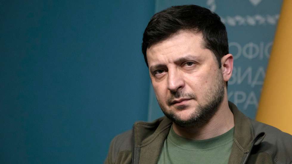 Daily Life in Ukraine as Russia Invades