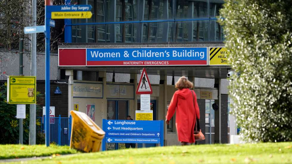 Nurse Charged Over Baby Deaths At Countess of Chester Hospital