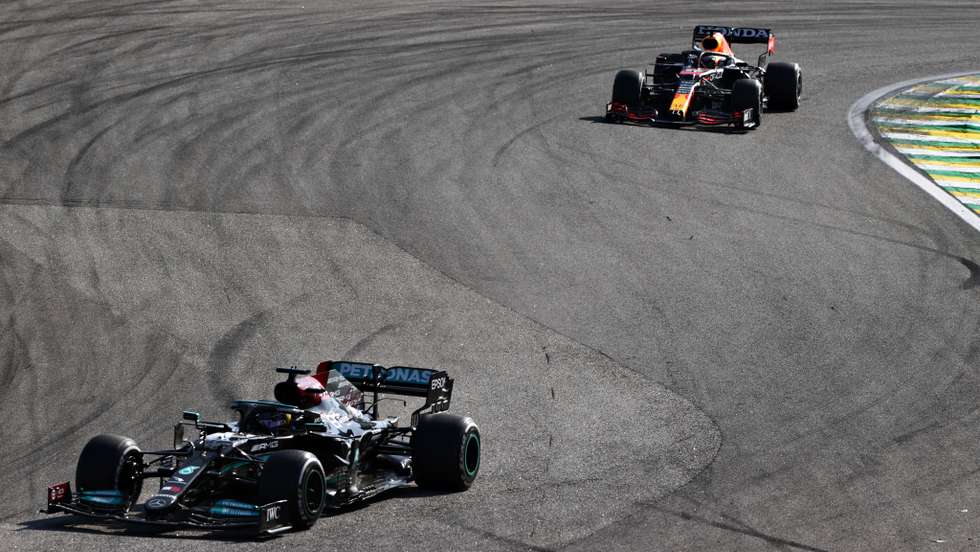 F1 Grand Prix of Brazil