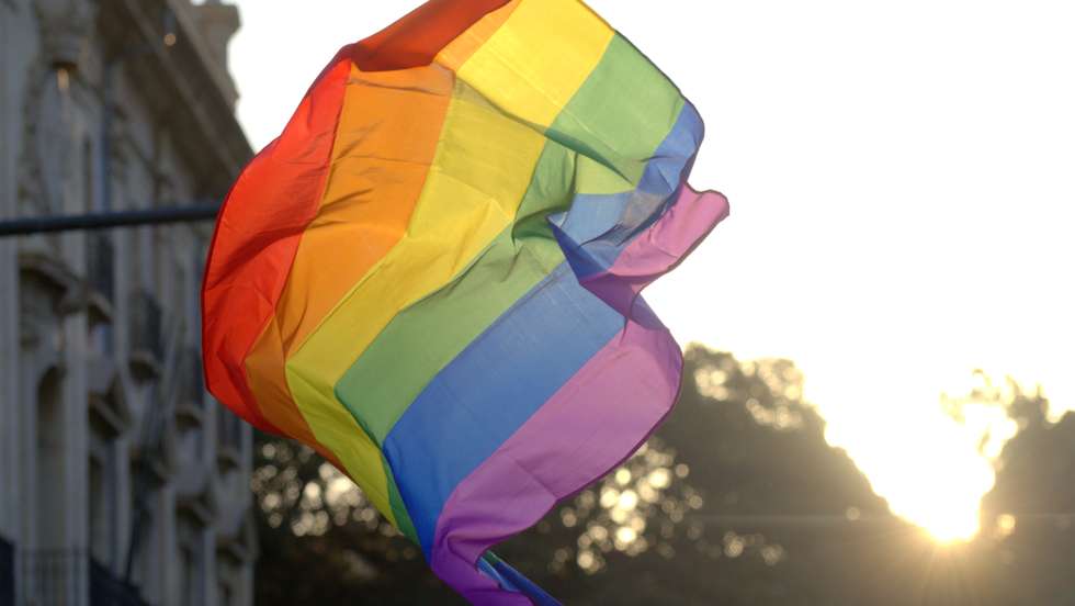 LGBT pride parade