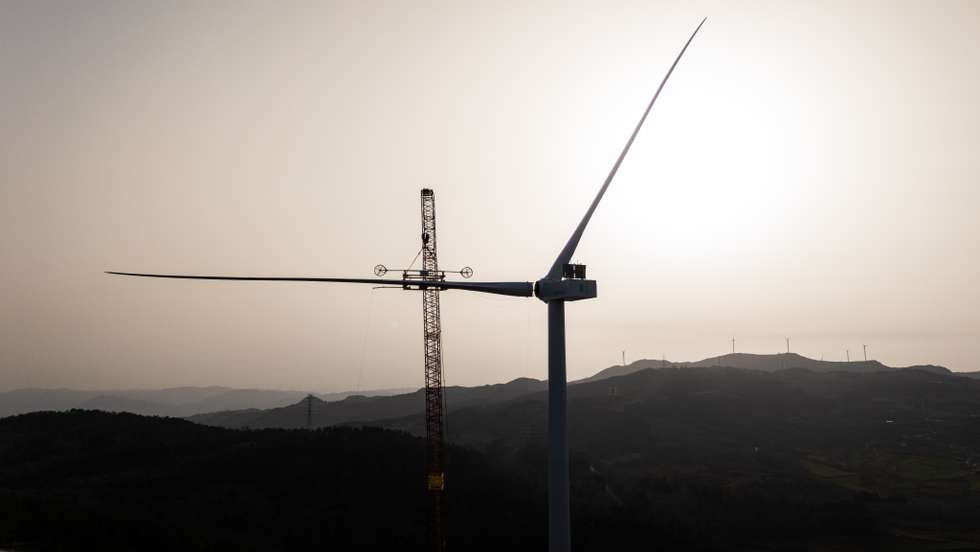 O CNADS não põe em causa a necessidade de se acelerar a transição energética