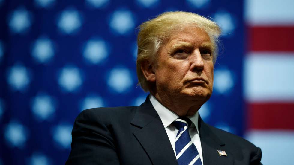 President Elect Trump Continues His "Thank You Tour" In Grand Rapids, Michigan