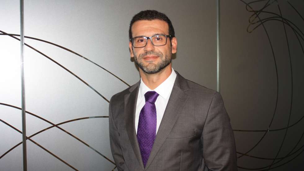 O advogado Paulo Saragoça da Matta / DR