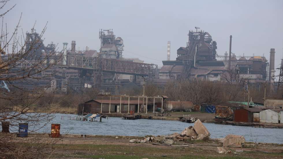 Russian attacks on Ukraine