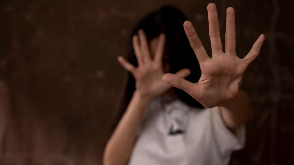 Vítima de abuso sexual