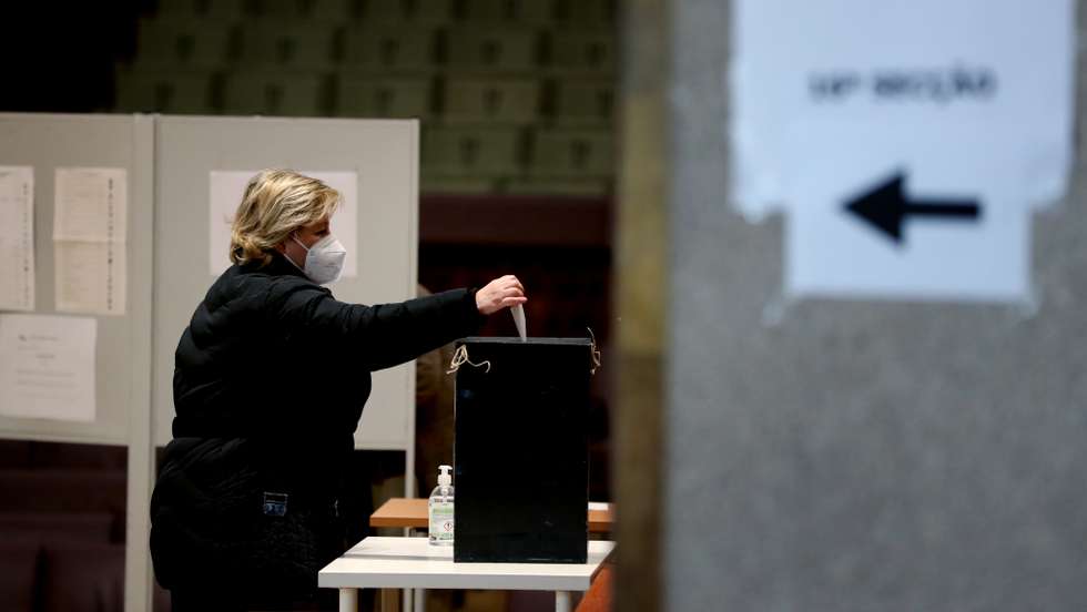 General elections in Portugal