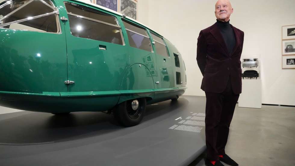 Guggenheim Museum Bilbao Presents An Exhibition On Automobiles