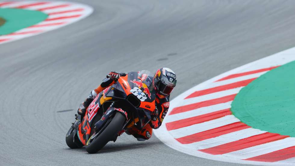 MotoGP of Catalunya - Qualifying