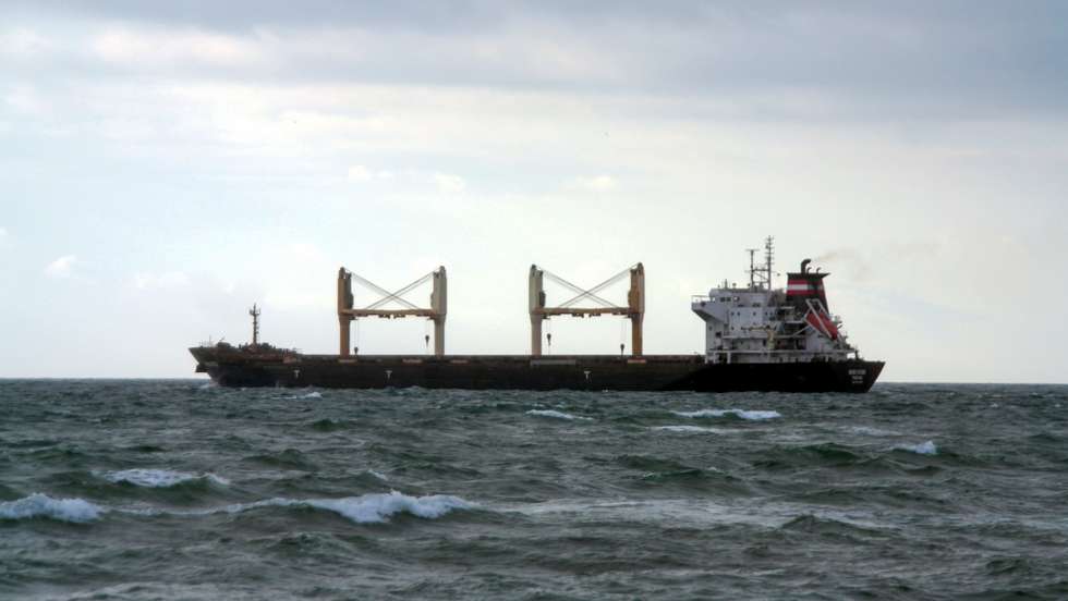 Another 8 ships with agricultural products depart from port of Odesa Region