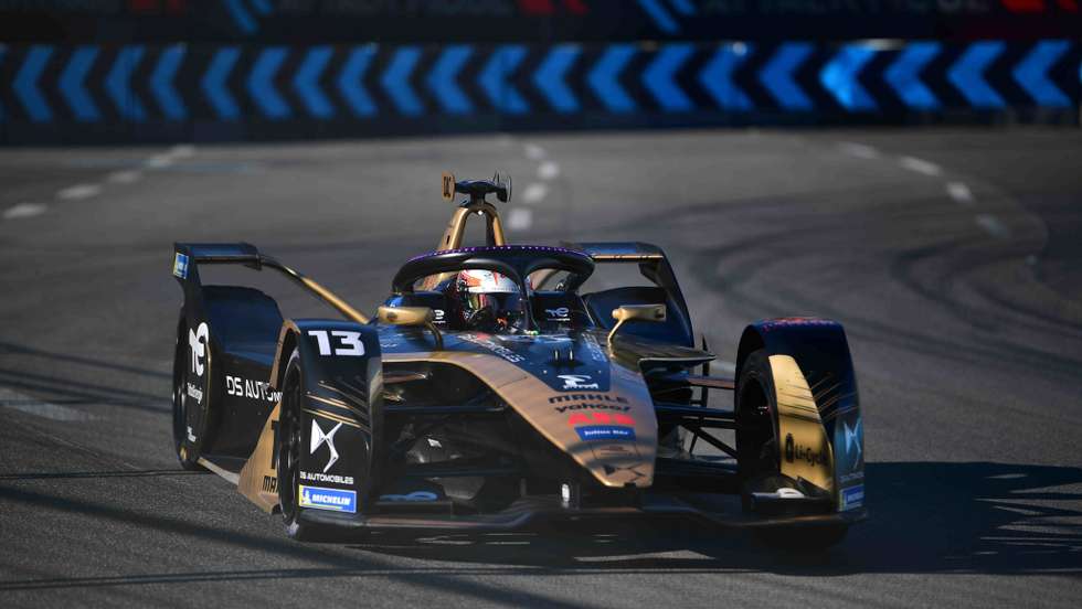 ABB FIA Formula E World Championship - Rome: Day 2