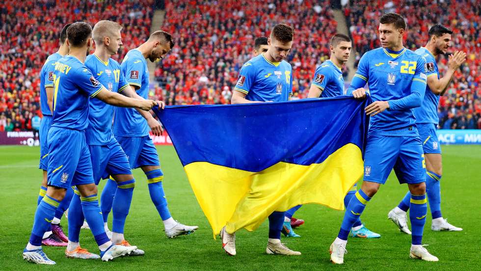 Wales v Ukraine - FIFA World Cup Qualifier