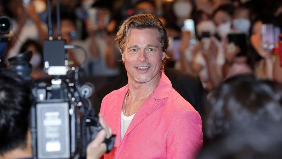 "Bullet Train" Premiere In Seoul