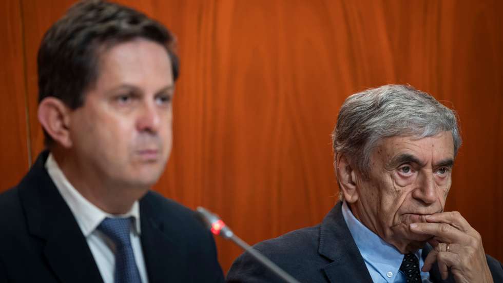Laborinho Lúcio avançou que a comissão realizou uma análise sobre as penas e os prazos de prescrição atualmente em vigor