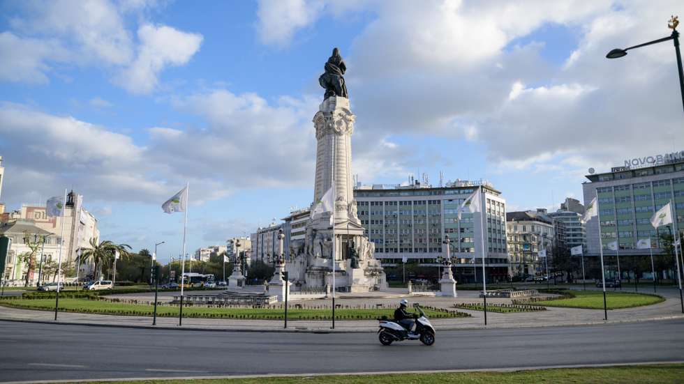 Portugal Impacted By Coronavirus