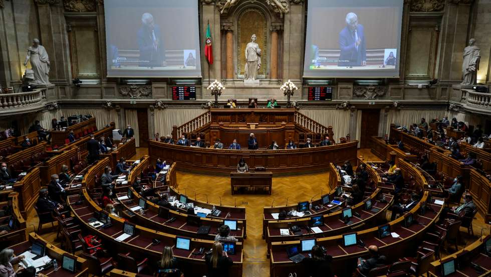 A votação final global do projeto-lei que consagra o "direito ao esquecimento" acontecerá esta sexta-feira, 15 de outubro