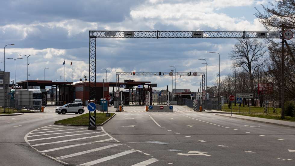Life Along The Lithuanian Border With Russia's Kaliningrad Exclave