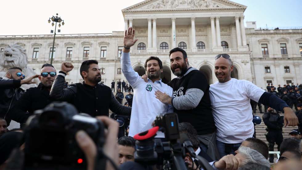 Debate solicitado pelo Chega só deverá realizar-se na semana depois da Conferência de Líderes a 30 de novembro