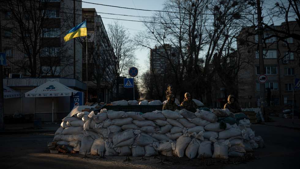 Kiev diz não ser capaz de se defender sem um "sistema fiável de defesa aérea" capaz de abatar mísseis russos