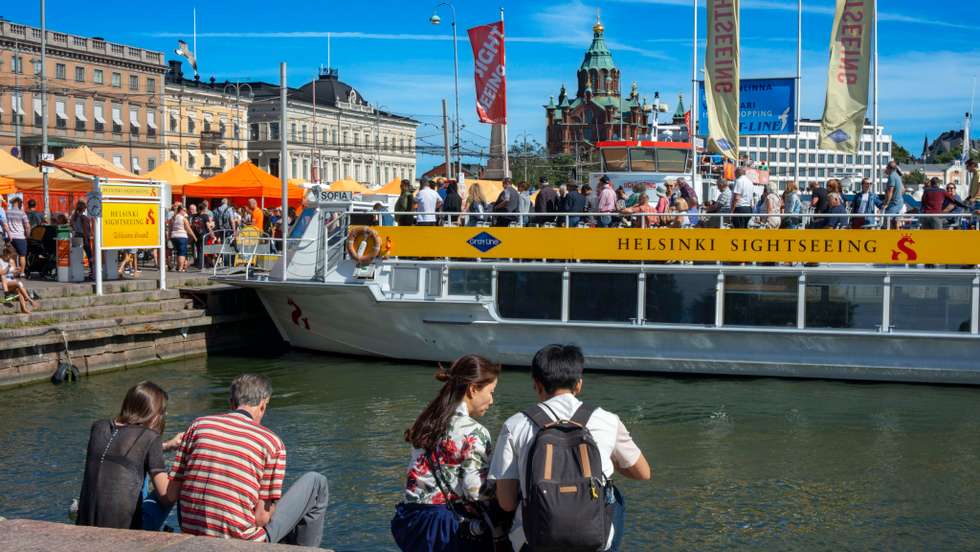 Turku in Finland