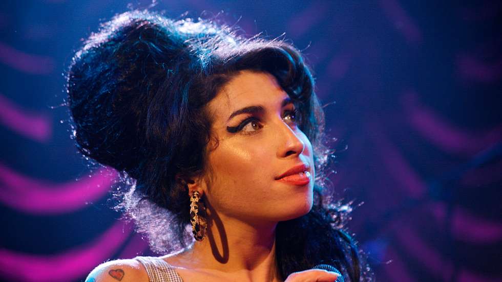Photo of Amy WINEHOUSE