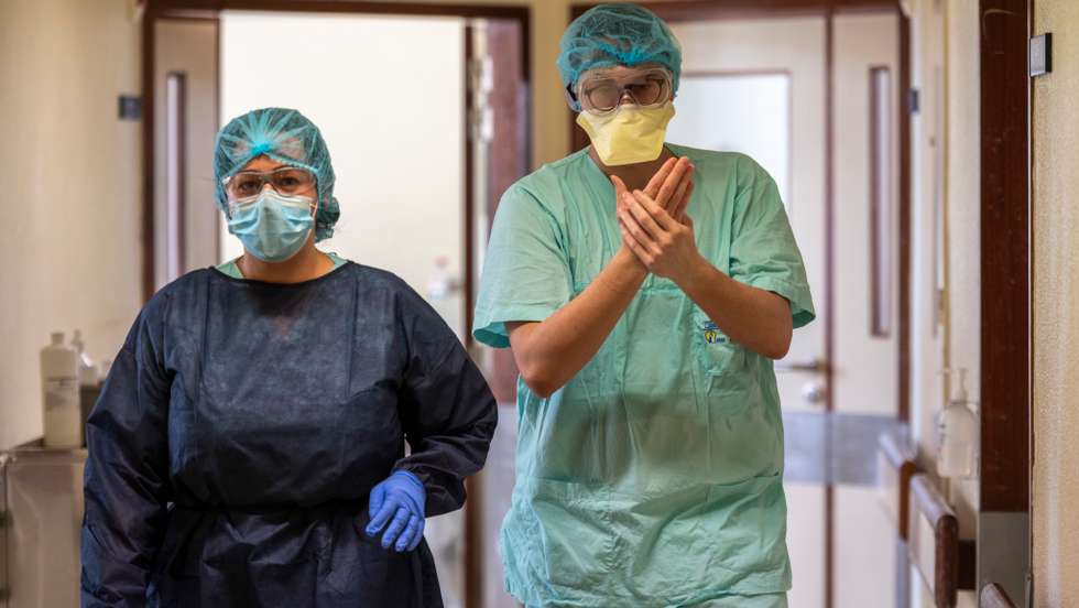Portugal Impacted By Coronavirus