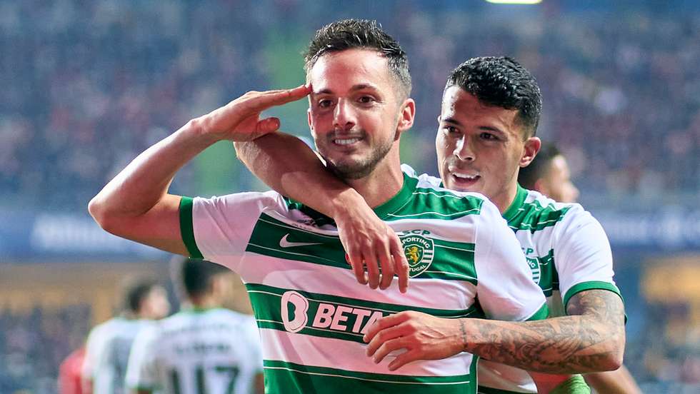 SL Benfica v Sporting CP - Allianz Cup Final