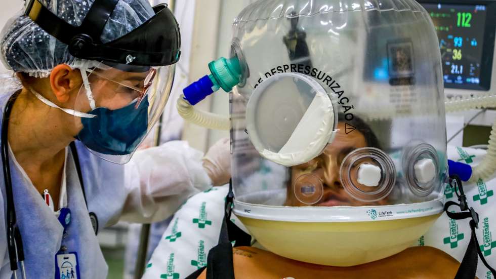 BRAZIL-HEALTH-VIRUS-TECHNOLOGY