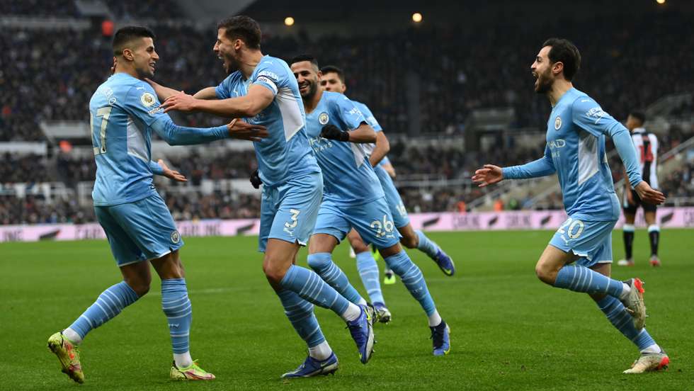 Newcastle United v Manchester City - Premier League