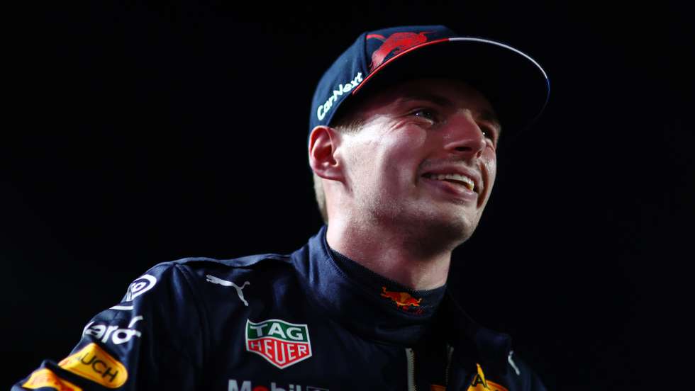F1 Grand Prix of Saudi Arabia