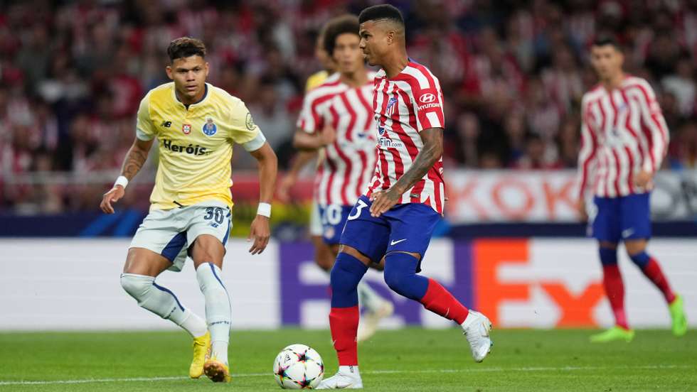 Atletico Madrid v FC Porto: Group B - UEFA Champions League