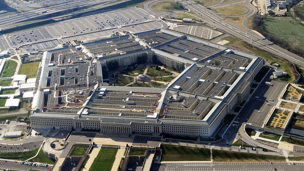US-ARCHITECHTURE-PENTAGON