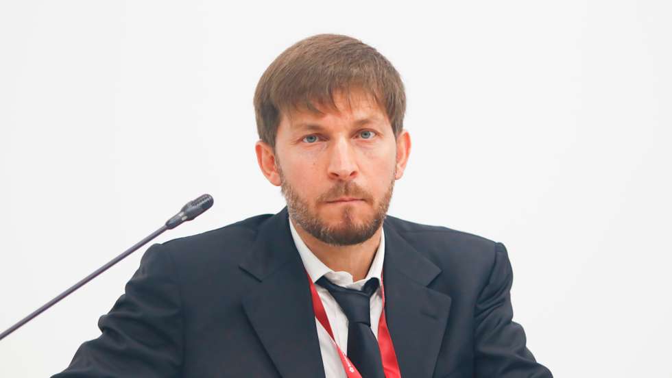 Ruslan Edelgeriyev, Advisor to the President of the Russian