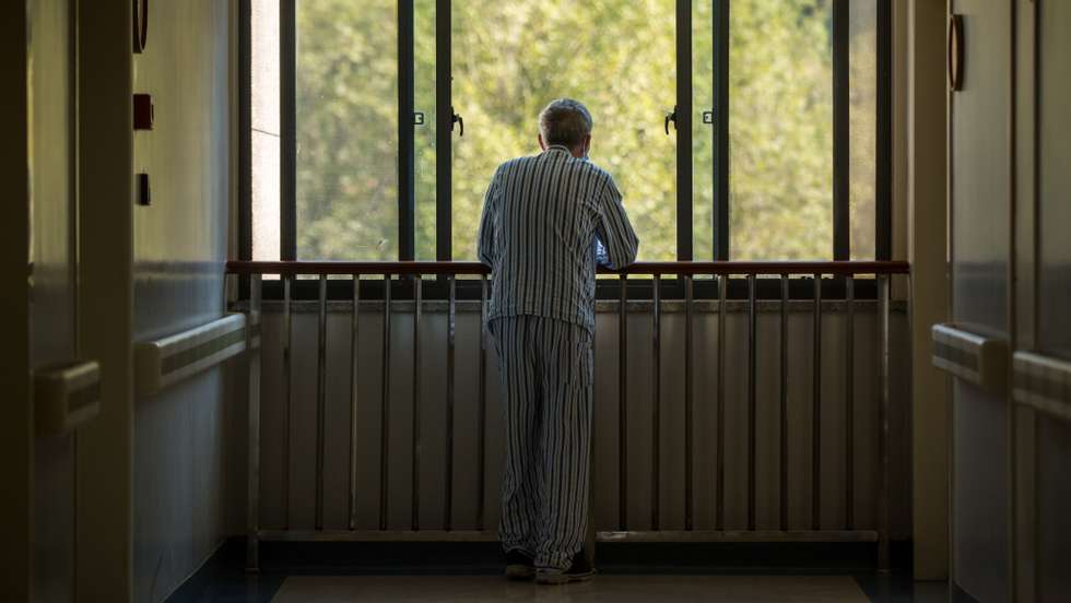 Patients With Alzheimer's Disease In Hangzhou